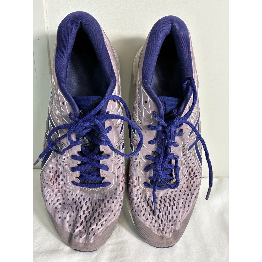 Asics athletic shoes Women’s Size 11 Violet Blush Running Shoes  Purple